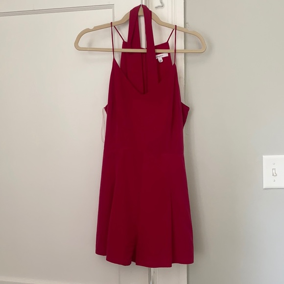 Raspberry romper - Picture 2 of 5